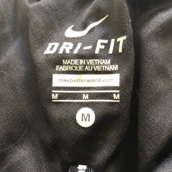 Nike Dri-Fit Shorts - Picture 2 of 5